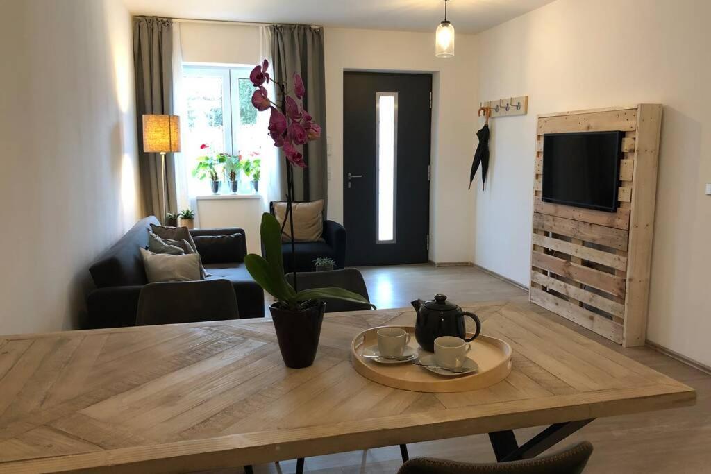 Dock 2 Apartment Берлин Екстериор снимка