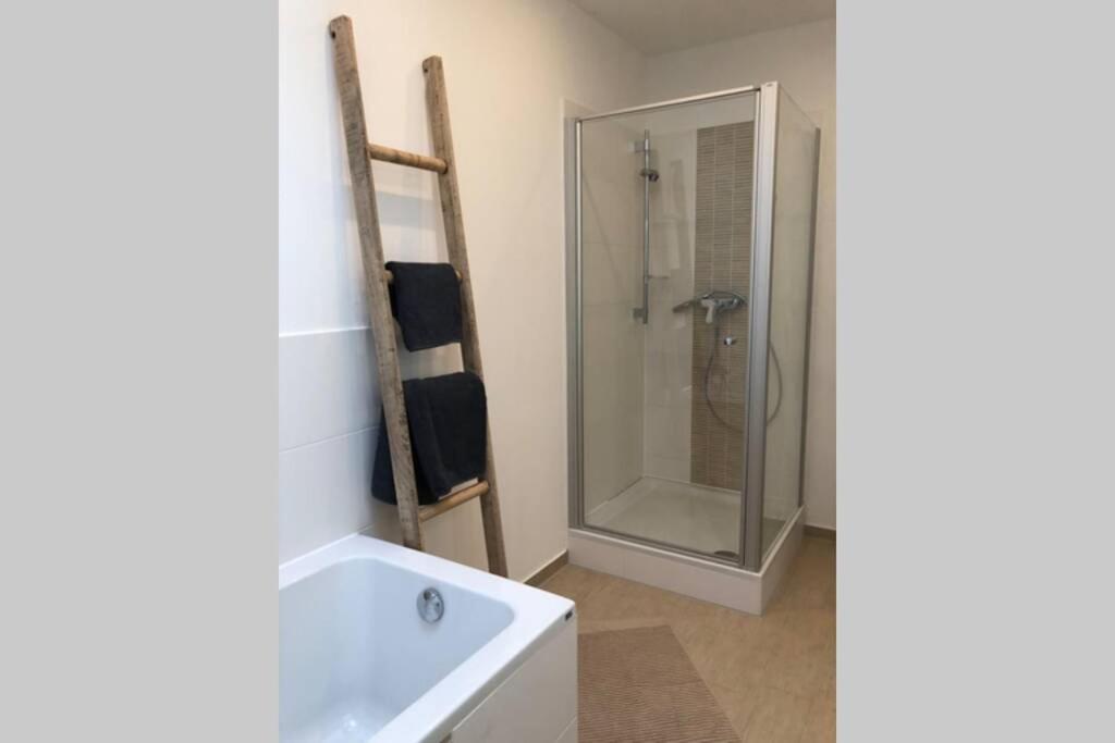Dock 2 Apartment Берлин Екстериор снимка