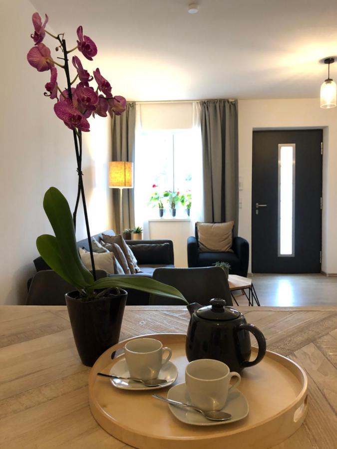 Dock 2 Apartment Берлин Екстериор снимка