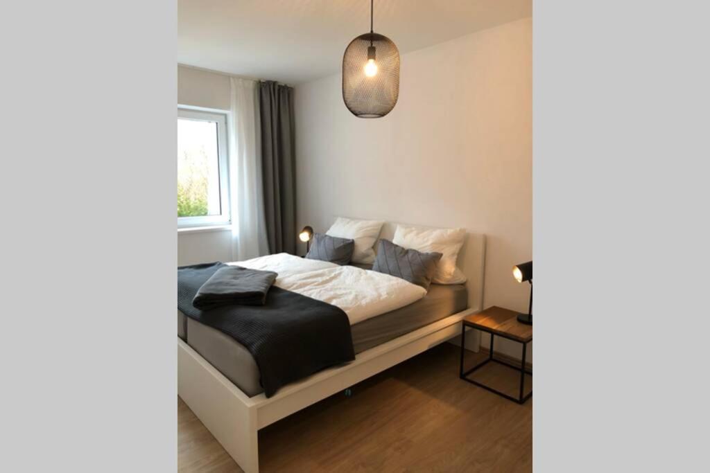 Dock 2 Apartment Берлин Екстериор снимка